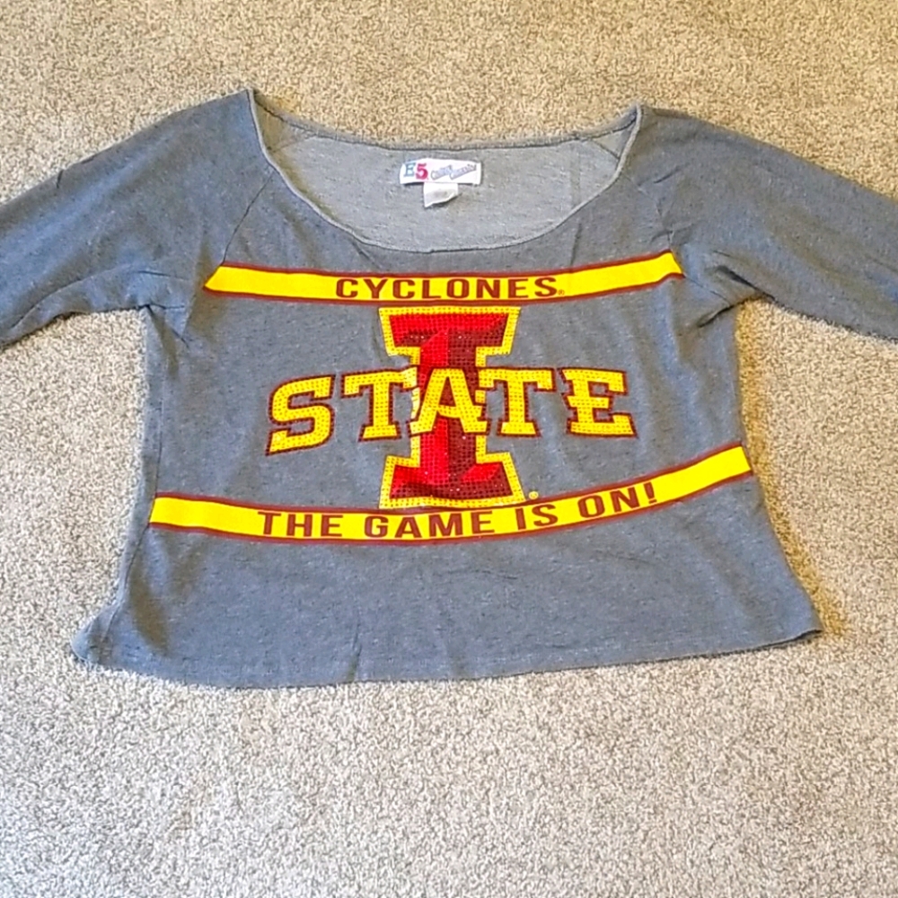 Iowa State Cyclones Shirt